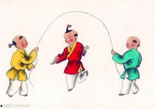 娱乐吃瓜酱跳绳